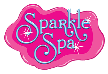 Sparkle Spa Books by Jill Santopolo from Simon & Schuster Canada